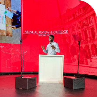 2. Prompteur conférencier – Revue annuelle